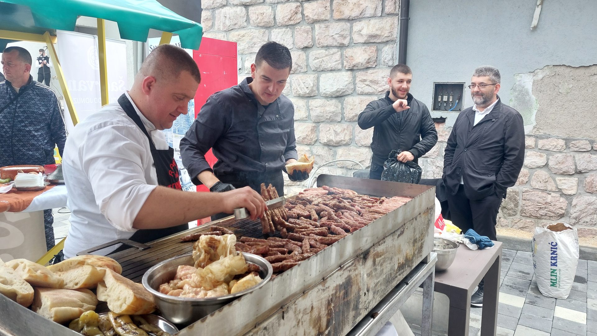 Održana Ćevapijada u Novom Pazaru