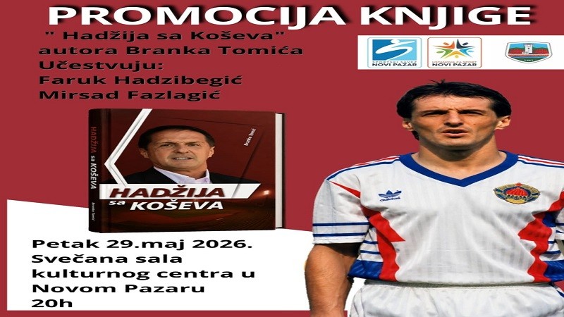 Hadžija sa Koševa u Novom Pazaru