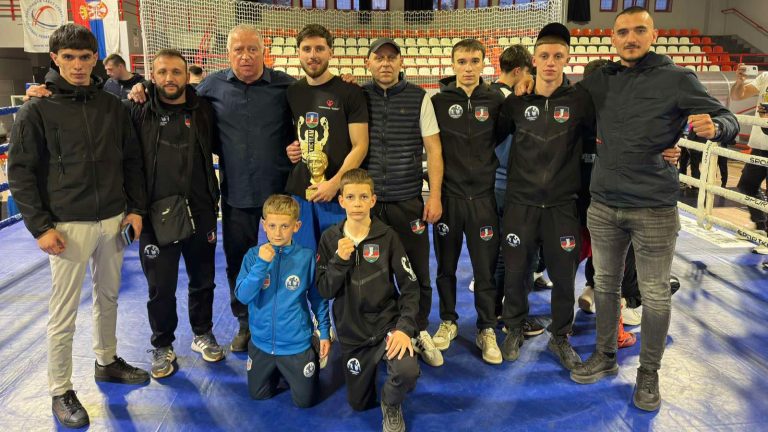 Bokseri DSS-a i Olimpikusa skoro bez greške u Nišu