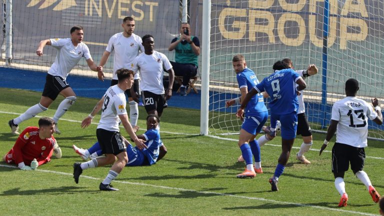 Kocebu stopirao šampiona: Crvena zvezda - Novi Pazar 1:1