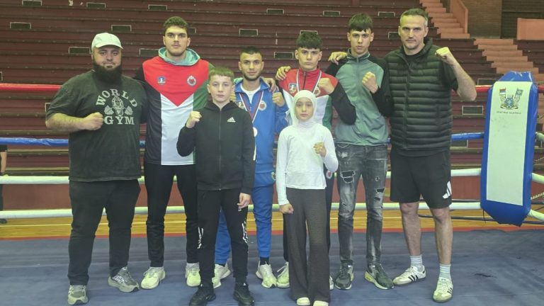 Bokseri Novog Pazara šampioni Lige Šumadije i Pomoravlja