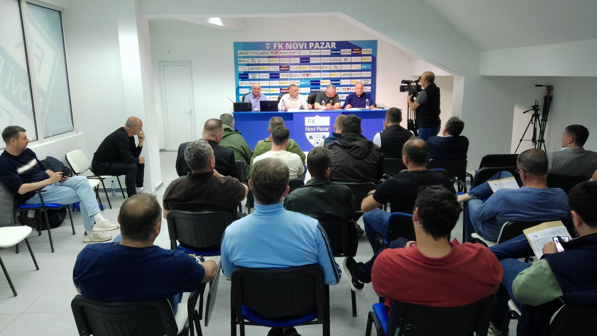 FSO Novi Pazar, Raška i Tutin: Šaćirović i dalje predsednik