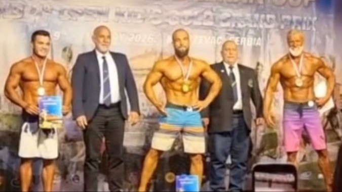 Dolovac ponovo najbolji u Knjaževcu