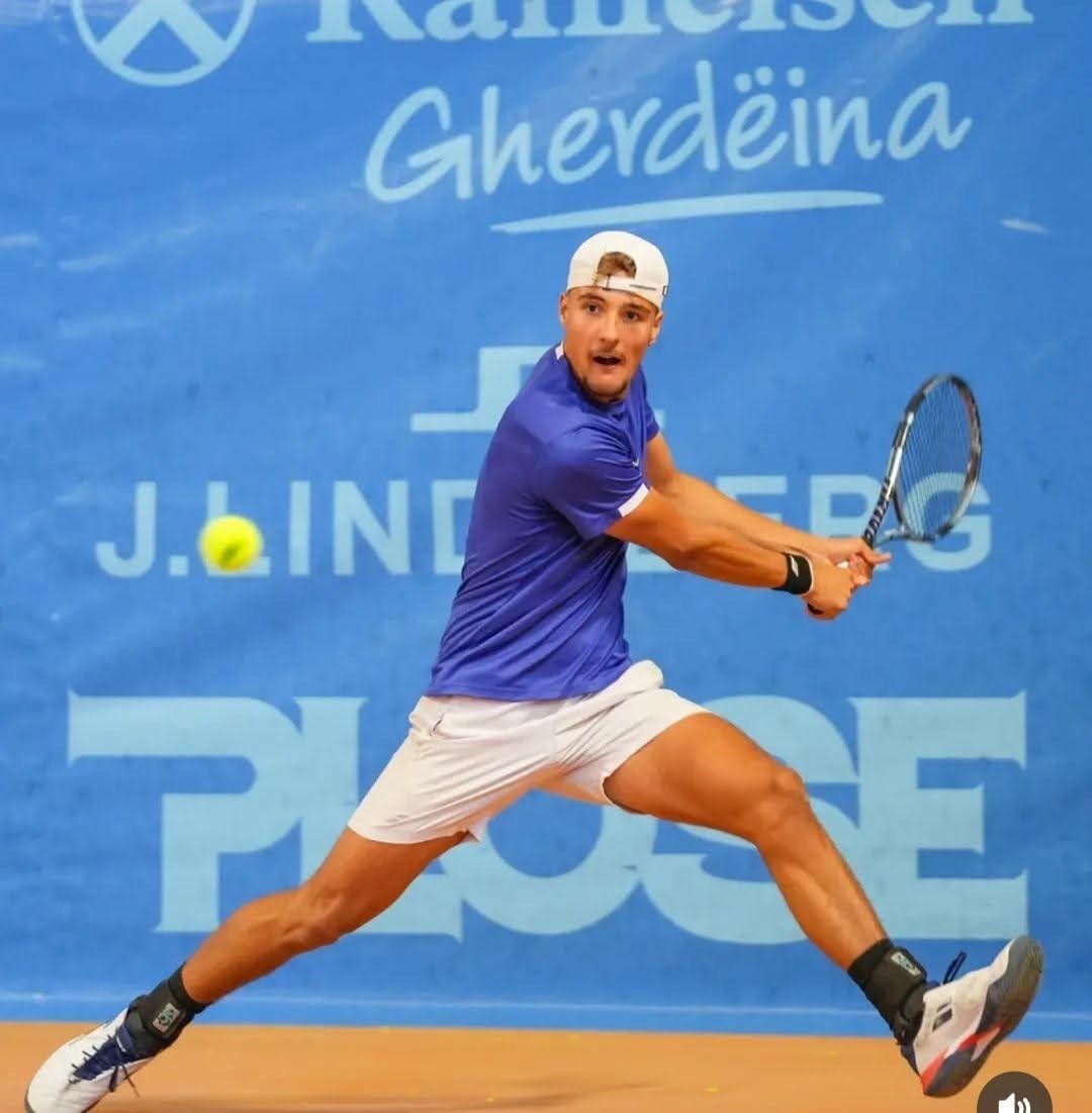 Teniser Aleksandar Daniel Amarandei započeo proboj na ATP listi