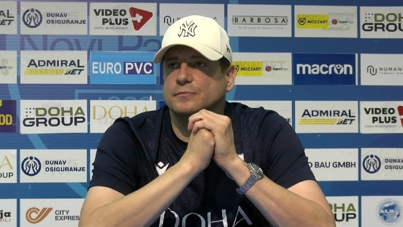 Nenad Lalatović pred Crvenu zvezdu