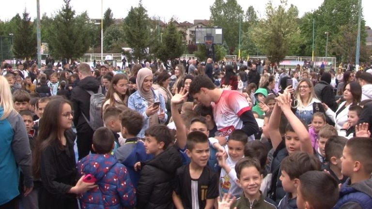 SIM u Novom Pazaru okupile više od 1.200 učesnika