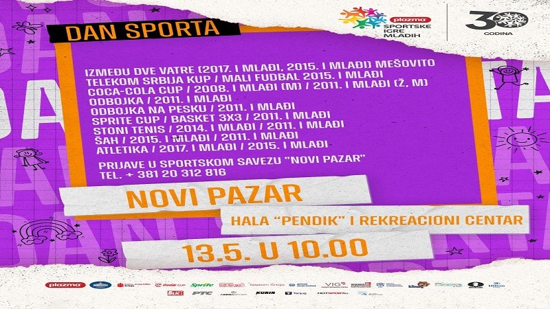 SIM u Novom Pazaru – 13. epizoda (sreda, 10.00)