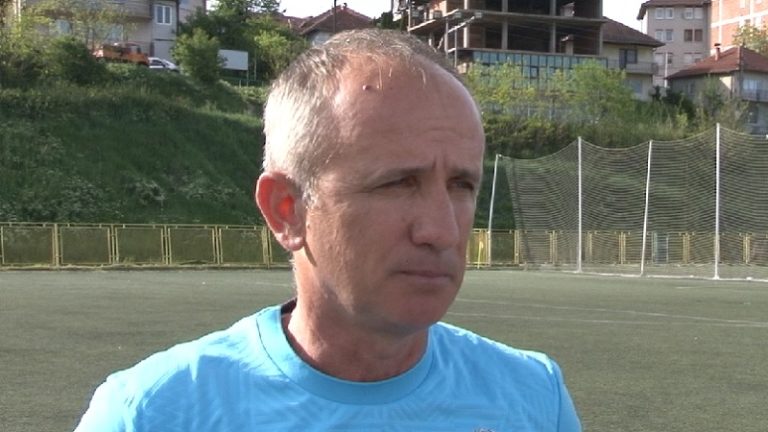 trener omladinaca novog pazara sead kolašinac
