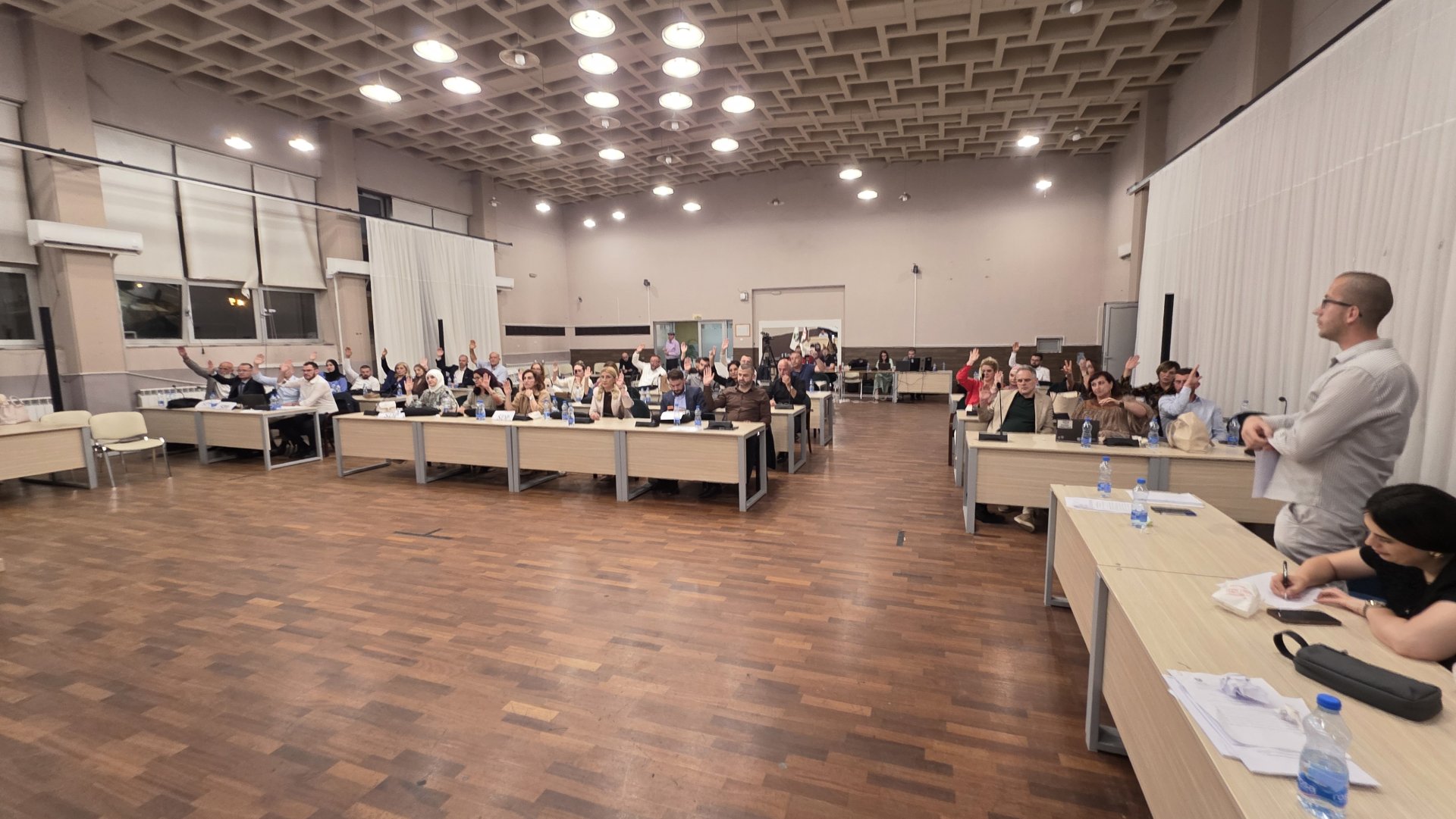 Jednoglasno usvojena Deklaracija o zabrani rudarenja
