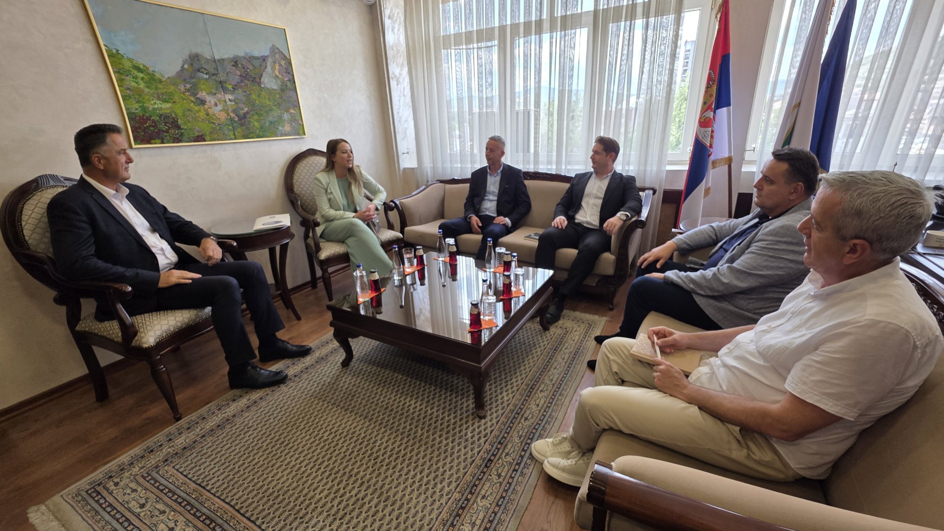 Novi Pazar i Tutin zajedno traže pomoć države za rešavanje problema otpada, očekuju da se pridruži i Sjenica