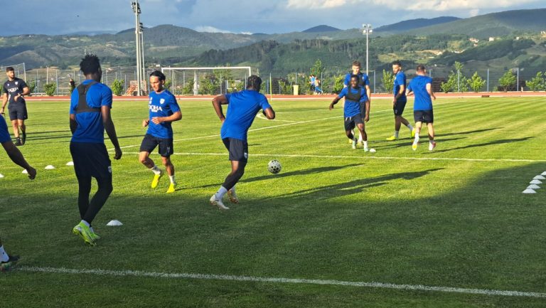Pandurović prozvao Pazarce, Međedović najavljuje borbu za plej-of