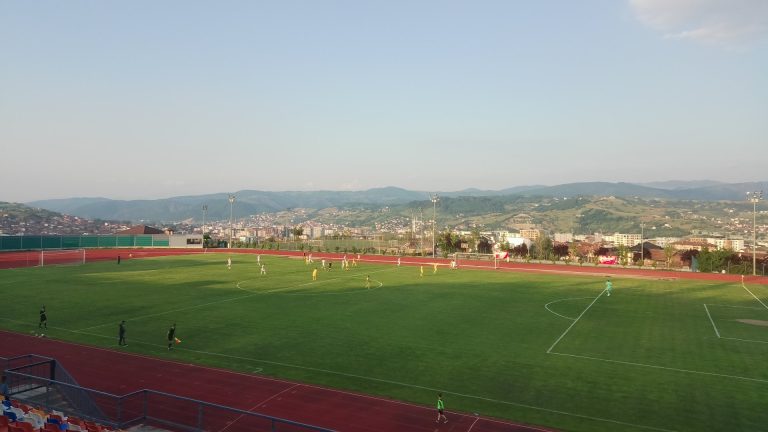 Srpska liga Zapad: Jošanica - Sloga (P) 3:1