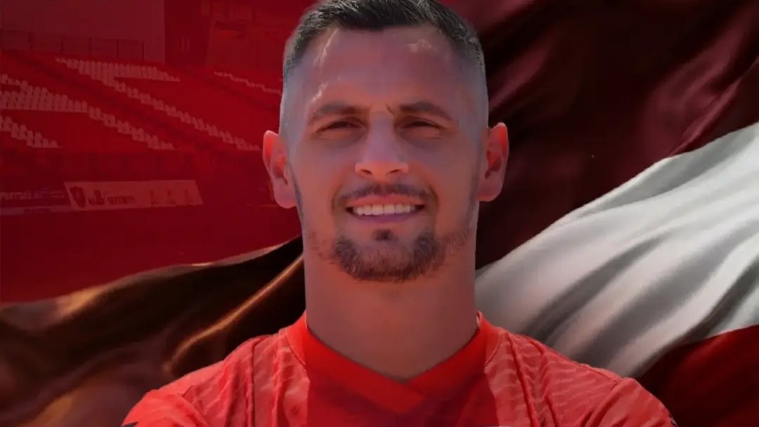 Nemanja Miletić godinu dana u Radničkom 1923