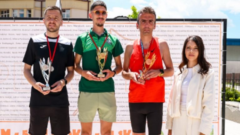 Mijailović i Mehmedović najbolji na polumaratonu u Plavu