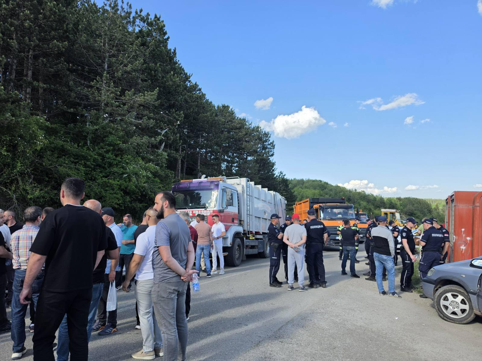 POSLEDNJI VAPAJ SA GOVEĐAKA: DINO POZVAO GRAĐANE DA MU PRIDRUŽE